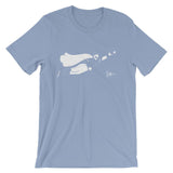 The Kevin Pillar Superman Shirt - Unisex