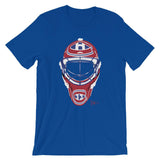 The Patrick Roy Canadiens Mask Shirt - Unisex