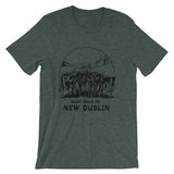 The Rush Hour In New Dublin Shirt - Unisex