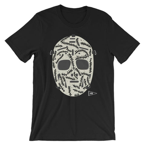 The Gerry Cheevers Bruins Mask Shirt - Unisex