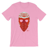 The Ron Low Red Wings Mask Shirt - Unisex