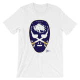 The Gary Bromley Sabres Mask Shirt - Unisex