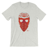 The Ron Low Red Wings Mask Shirt - Unisex