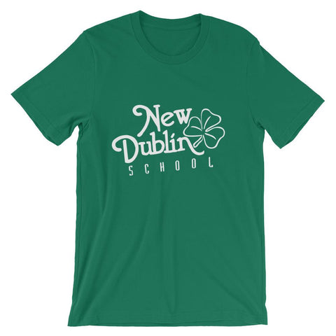 The New Dublin Public School T-Shirt - Unisex