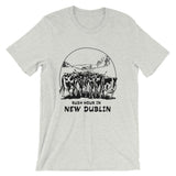 The Rush Hour In New Dublin Shirt - Unisex