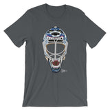 The Curtis Joseph Leafs Mask Shirt - Unisex