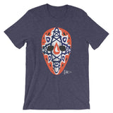 The Gary Edwards Oilers Mask Shirt - Unisex