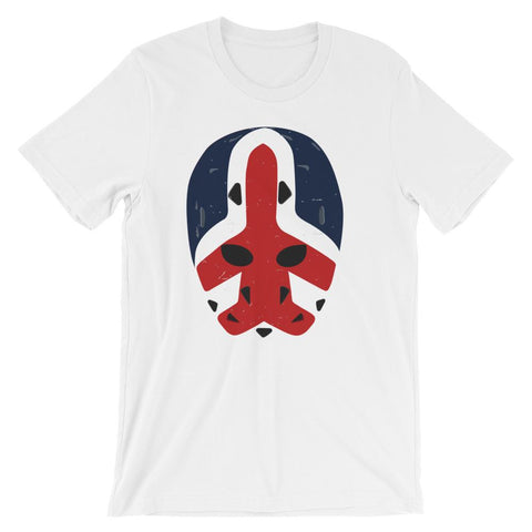 The Pierre Hamel Jets Mask Shirt - Unisex