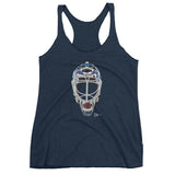 The Curtis Joseph Leafs Mask Tank - Women's