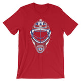 The Patrick Roy Canadiens Mask Shirt - Unisex