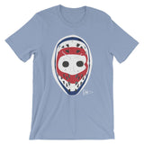 The Ken Dryden Canadiens Mask Shirt - Unisex
