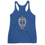 The Curtis Joseph Leafs Mask Tank - Women's
