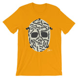 The Gerry Cheevers Bruins Mask Shirt - Unisex
