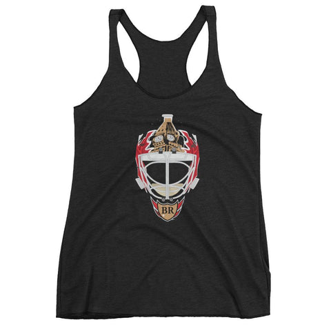 The Damien Rhodes Senators Mask Tank - Women's