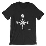 The We The North Compass Raptors Shirt - Unisex