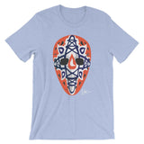 The Gary Edwards Oilers Mask Shirt - Unisex