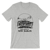 The Rush Hour In New Dublin Shirt - Unisex
