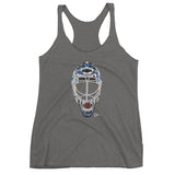 The Curtis Joseph Leafs Mask Tank - Women's