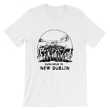 The Rush Hour In New Dublin Shirt - Unisex