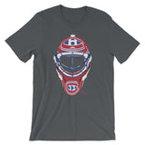 The Patrick Roy Canadiens Mask Shirt - Unisex