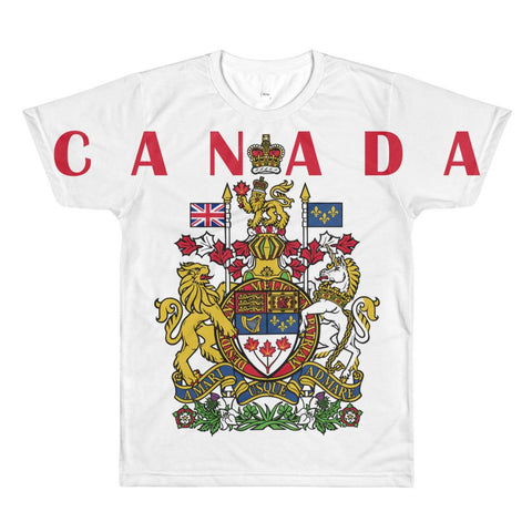 The Canadaykroyd Shirt - Men's