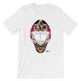 The Damien Rhodes Senators Mask Shirt - Unisex