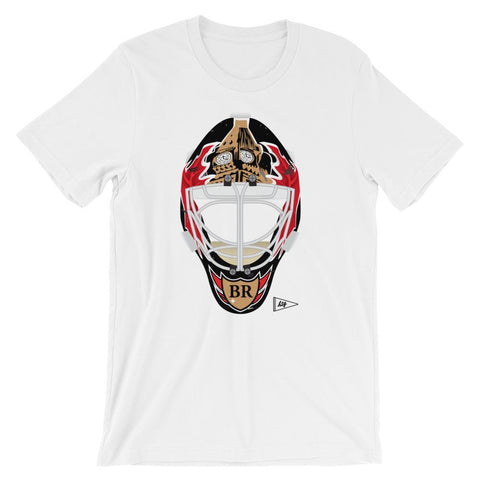The Damien Rhodes Senators Mask Shirt - Unisex