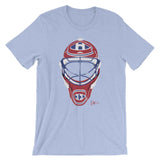 The Patrick Roy Canadiens Mask Shirt - Unisex