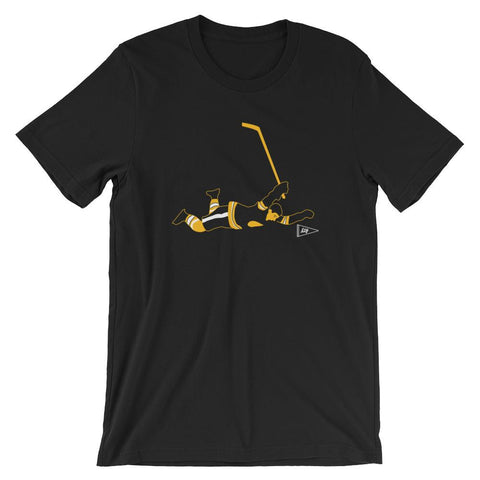 The Bobby Orr Goal Shirt - Unisex