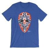 The Gary Edwards Oilers Mask Shirt - Unisex