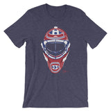 The Patrick Roy Canadiens Mask Shirt - Unisex