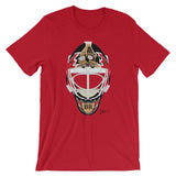 The Damien Rhodes Senators Mask Shirt - Unisex