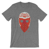 The Ron Low Red Wings Mask Shirt - Unisex