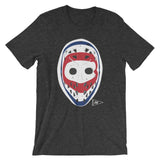 The Ken Dryden Canadiens Mask Shirt - Unisex