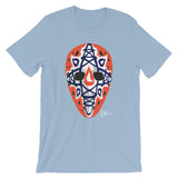 The Gary Edwards Oilers Mask Shirt - Unisex