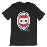 The Ken Dryden Canadiens Mask Shirt - Unisex