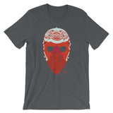 The Ron Low Red Wings Mask Shirt - Unisex
