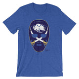 The Gary Bromley Sabres Mask Shirt - Unisex