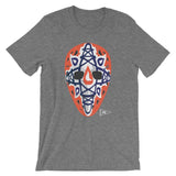 The Gary Edwards Oilers Mask Shirt - Unisex