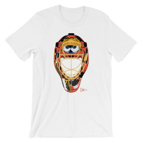 The Patrick Lalime Senators Mask Shirt - Unisex