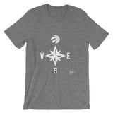 The We The North Compass Raptors Shirt - Unisex