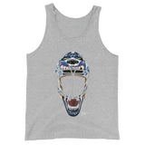 The Curtis Joseph Leafs Mask Tank - Men's