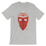 The Ron Low Red Wings Mask Shirt - Unisex