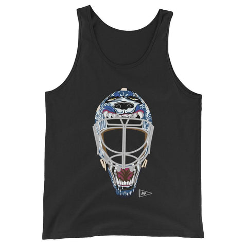 The Curtis Joseph Leafs Mask Tank - Men's