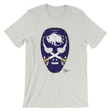 The Gary Bromley Sabres Mask Shirt - Unisex