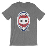 The Ken Dryden Canadiens Mask Shirt - Unisex