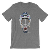 The Curtis Joseph Leafs Mask Shirt - Unisex