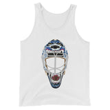 The Curtis Joseph Leafs Mask Tank - Men's