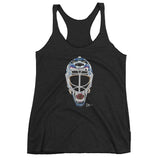 The Curtis Joseph Leafs Mask Tank - Women's