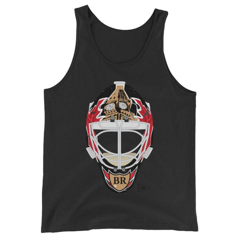 The Damien Rhodes Senators Mask Tank - Men's